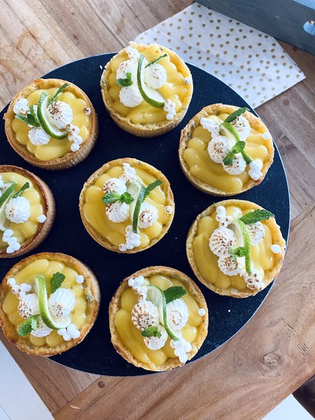 Workshop: Zomerse Tartelettes