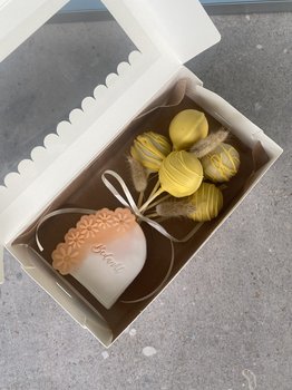 Cake pop boeket